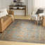 Tapis vintage lavable à la machine Heriberto-781518911