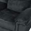 Fauteuil inclinable manuel Saro