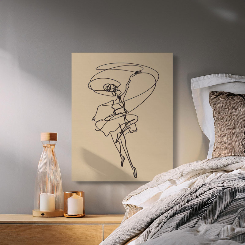 Wrapped Canvas Print Set, 76.2 cm H x 60.96 cm W