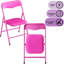  Chaise pliante rembourrée, ensemble de 2-877942754