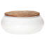 Wells Solid Wood Solid Coffee Table-212562977
