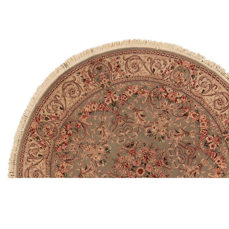 One-of-a-Kind 6' Area Rug