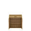 Arwen Spacious Shoe Cabinet with five internal shelves