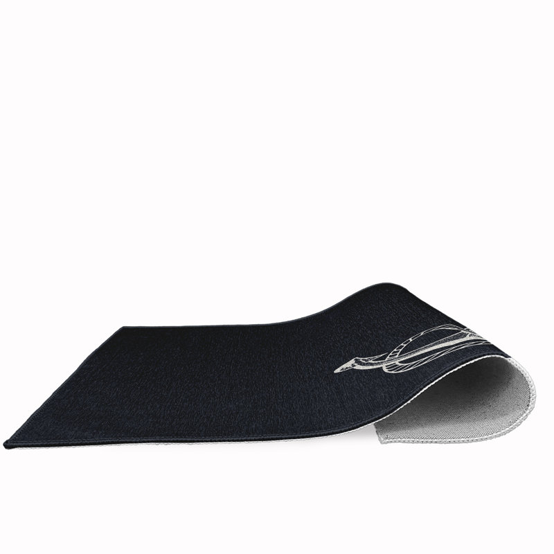 Agnis Chenille Indoor Rug, Rectangle 1'5" x 2'5"