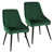 Dark Green is out of stock selected