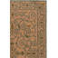 Tapis oriental en laine crocheté à la main Brayton-21279455