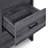 Toolless Assembly Nightstand Night Table