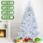 6.89' H Lighted Artificial Christmas Tree