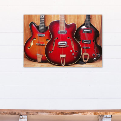 Theda Entertainment Canvas Art