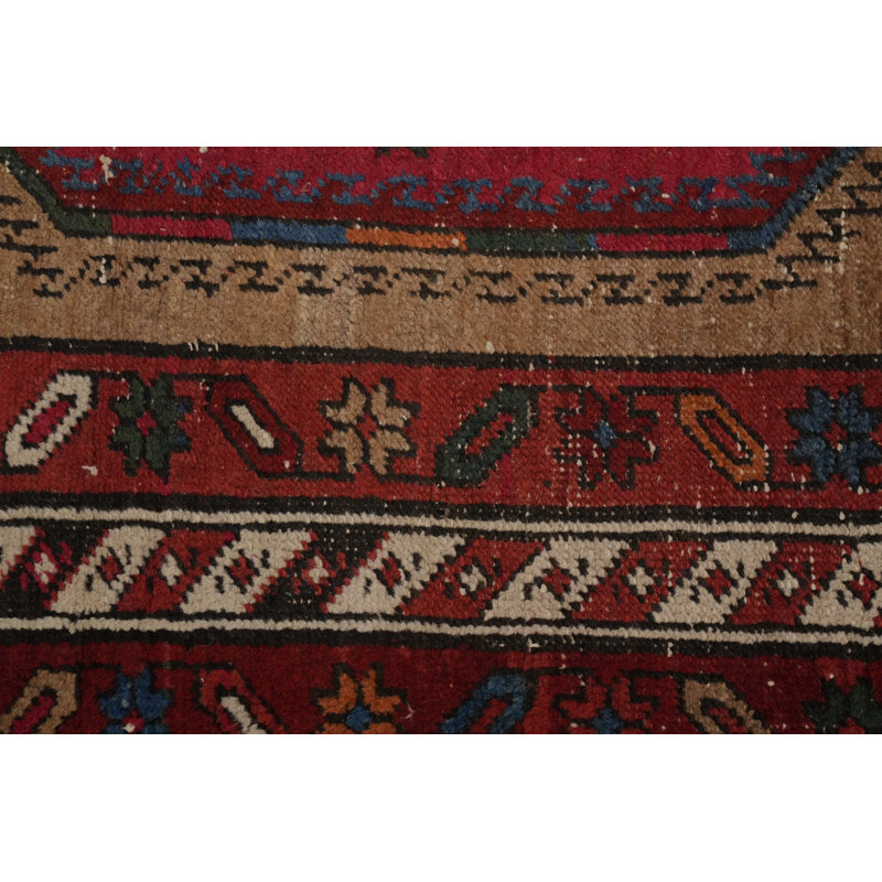 Tapis de couloir traditionnel 3 x 9