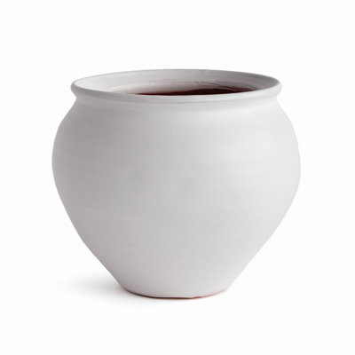 Mirela Drum Vase Large