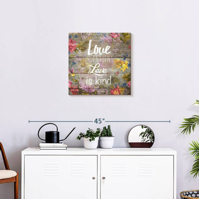 Tergel Love patient III