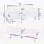 Canapé-lit ajustable en polaire de 69 pouces, multifonctionnel et confortable pour les petits espaces-562585216