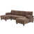 Brown Chenille is out of stock selected