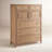 Rosalie 44'' W 7 - Drawer Dresser-115188289
