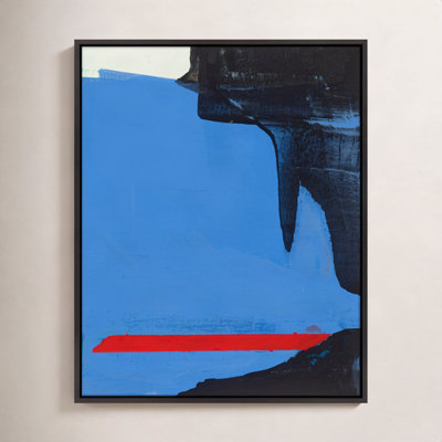 Goulding "Beneath the Blue 3" Painting