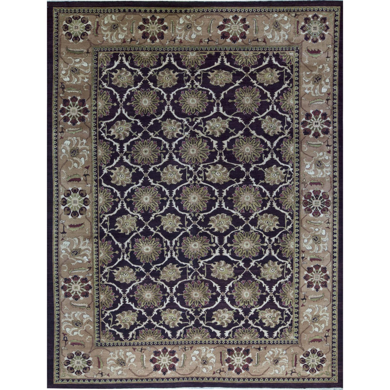 Sultanabad Wool Oriental Area Rug