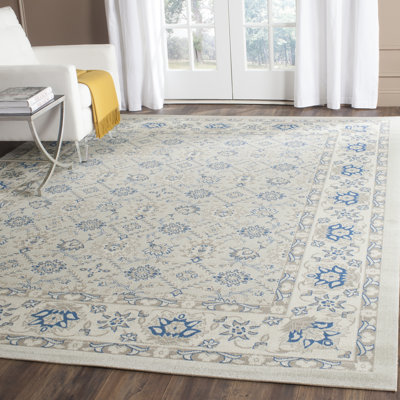 Gaume Abstract Hand Woven Area Rug