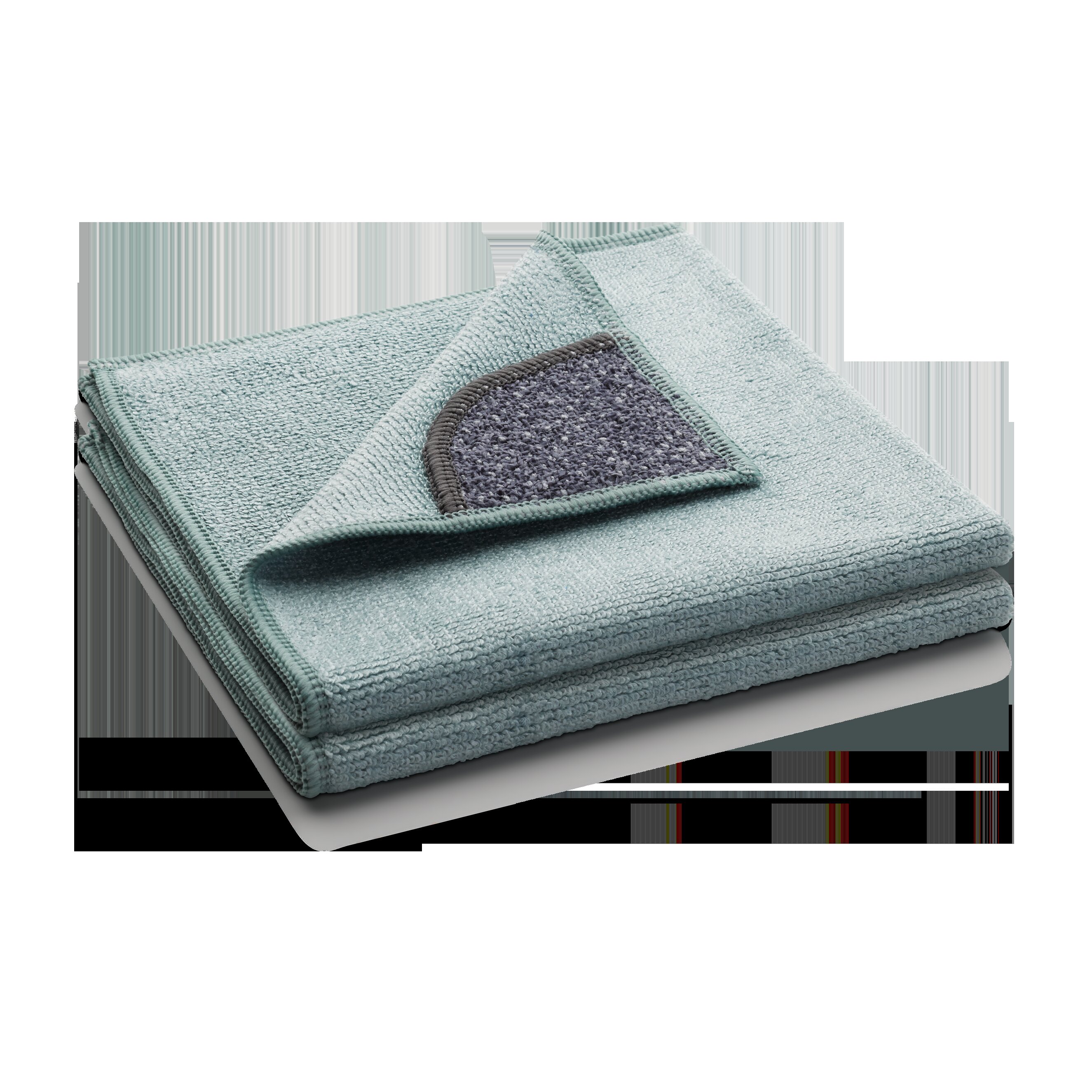 E-Cloth General Purpose Cleaning Cloth, Premium Microfiber Cleaning Cloth, Ideal for Kitchen, Countertops, Sinks, and Bathrooms 300 Wash Guarantee
