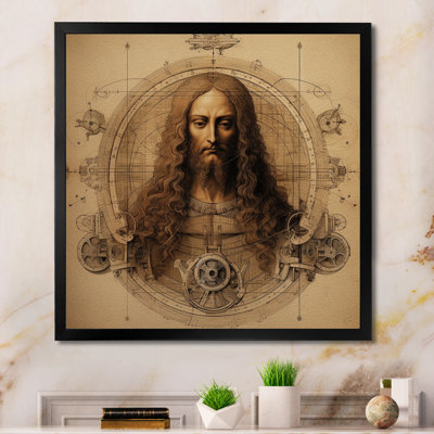 Vinatge, chef-d'œuvre I sur toile