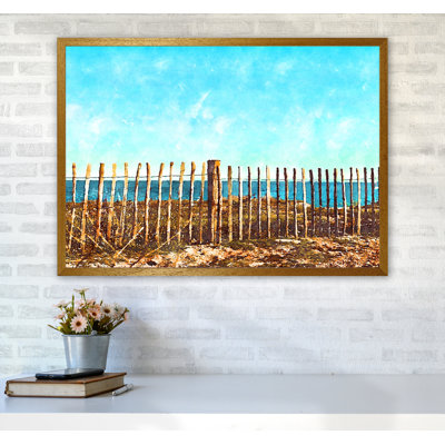 A Day At The Beach 2 - Print