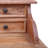 Braeli Solid Wood Top Writing Desk-1353191033
