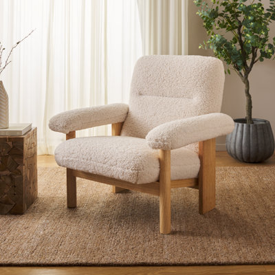 Fauteuil d'appoint Natheniel