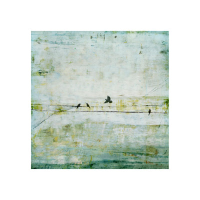 Blackbird Fly Print
