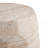 Outdoor/Indoor Lightweight Concrete Side Table