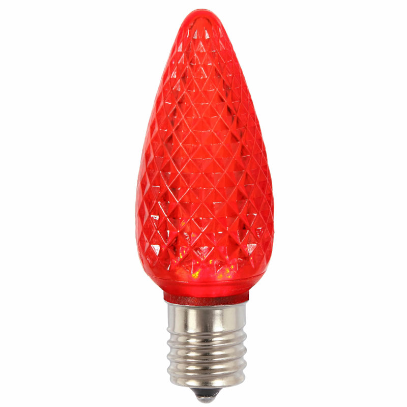 Replacement Bulbs LED Replacement Bulbs, Red