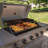 Steel Grill Griddle