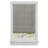 Ponca Cordless Window Blinds Room Darkening Faux Wood Plantation Blinds-33352875-33352863