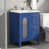 Bleu est en rupture de stock