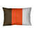 Accent brun foncé / orange sélectionné