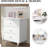 21.65'' W Nightstand