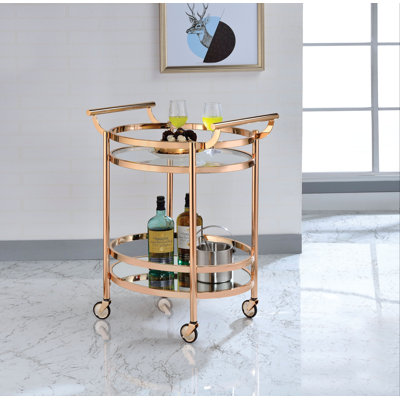 Evann Kitchen Cart