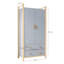 2 Door Wardrobe