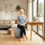  Fauteuil ergonomique Alfa-1787788043