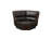 Khalil Faux Leather Reclining L-Shaped Sectional Symmetrical