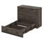 Lit escamotable avec lit plateforme escamotable et grand tiroir de rangement Murphy-2031943646