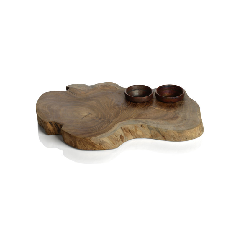 Loon Peak® Maximo Ceramic Cheese Board