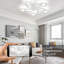 Aver LED Flush Mount