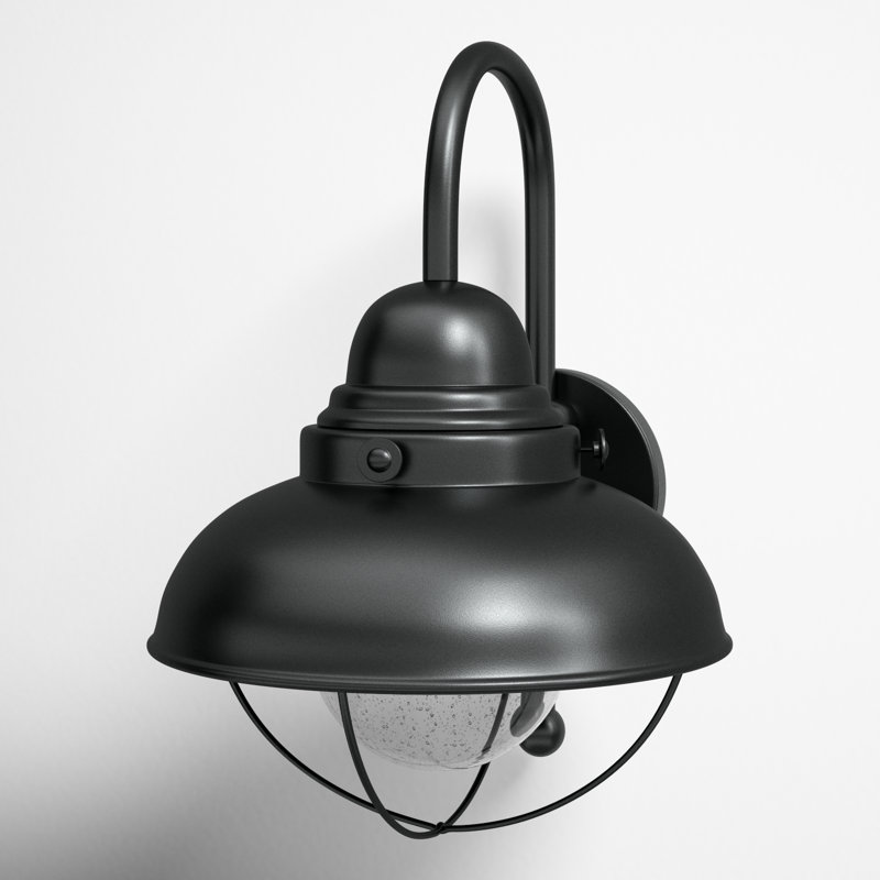 Audrey Wall Light, Black