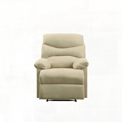 Microfiber Motion Recliner