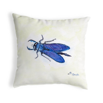 Coussin décoratif d'intérieur/d'extérieur