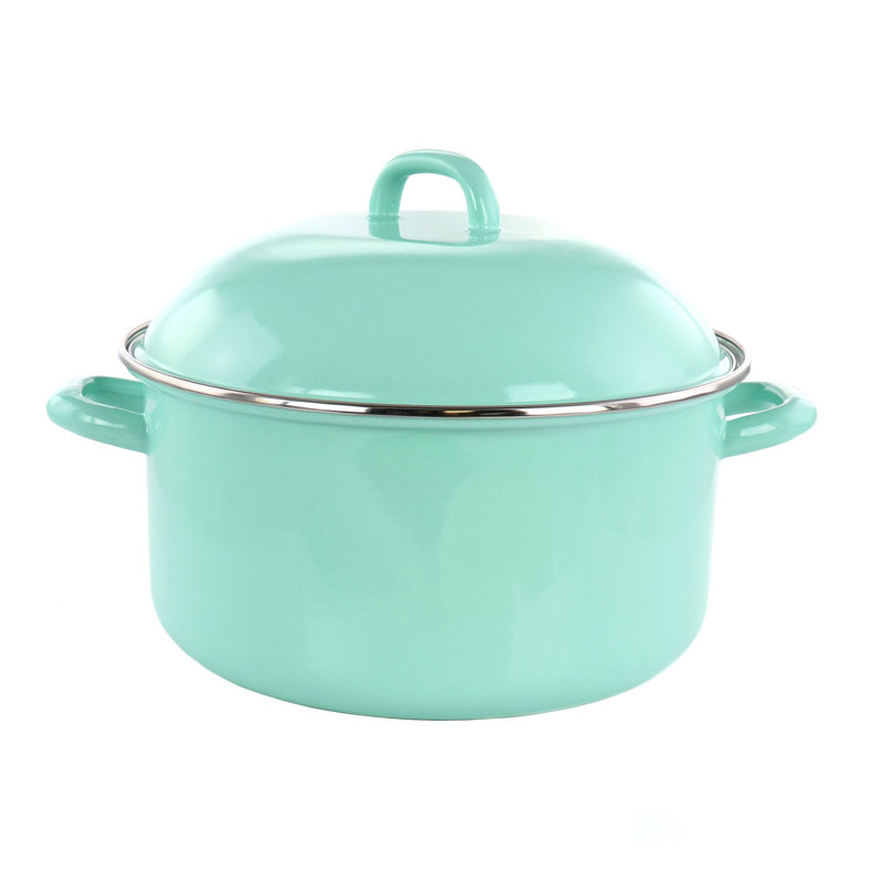 1.8 Quart Spicy Cloves Glass Square Baker