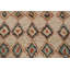Moroccan Hand Knotted Geometric Area Rug-444064167