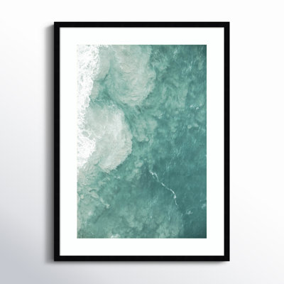 Daisey "Oceano" Print by Shot by Clint