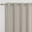 Lewellyn Faux Solid Room Darkening Grommet Single Curtain Panel (Single Panel)-9249734-9249736