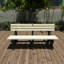 Swing Outdoor Bench-1425991898